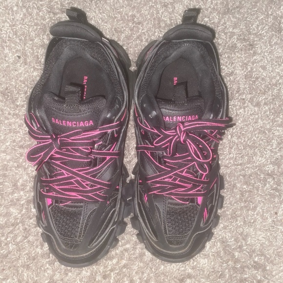 Balenciaga track sneakers - Picture 1 of 4